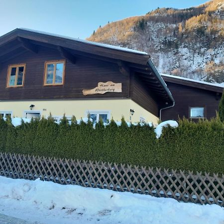 Haus Am Woertherberg Раурис Экстерьер фото