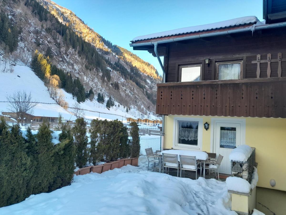Haus Am Woertherberg Раурис Экстерьер фото